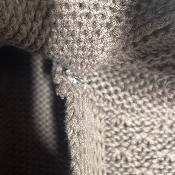 Roxy Short Sleeve Knit Shrug - Picture 7 of 9